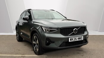 Volvo XC40 2.0 B3P Plus Dark 5dr Auto Petrol Estate